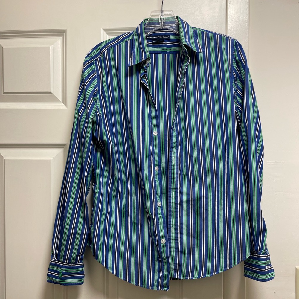 Classic Long Sleeve Shirt